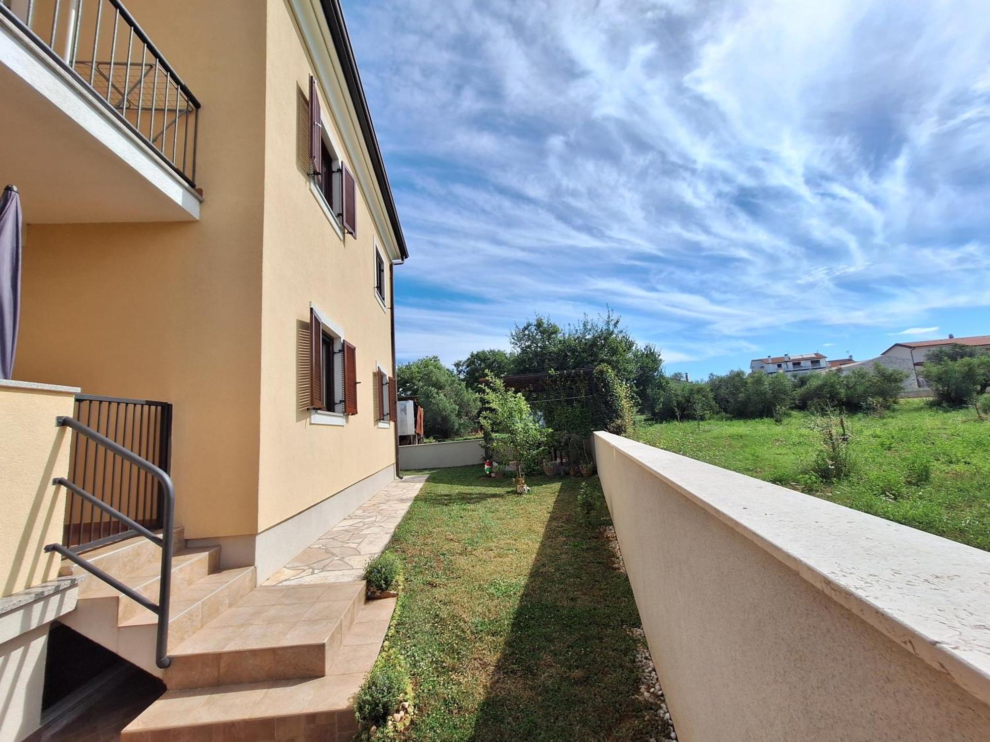 Apartmani Berber Babici Exterior foto